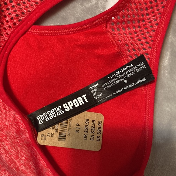 Vs pink seamless set - Picture 7 of 7